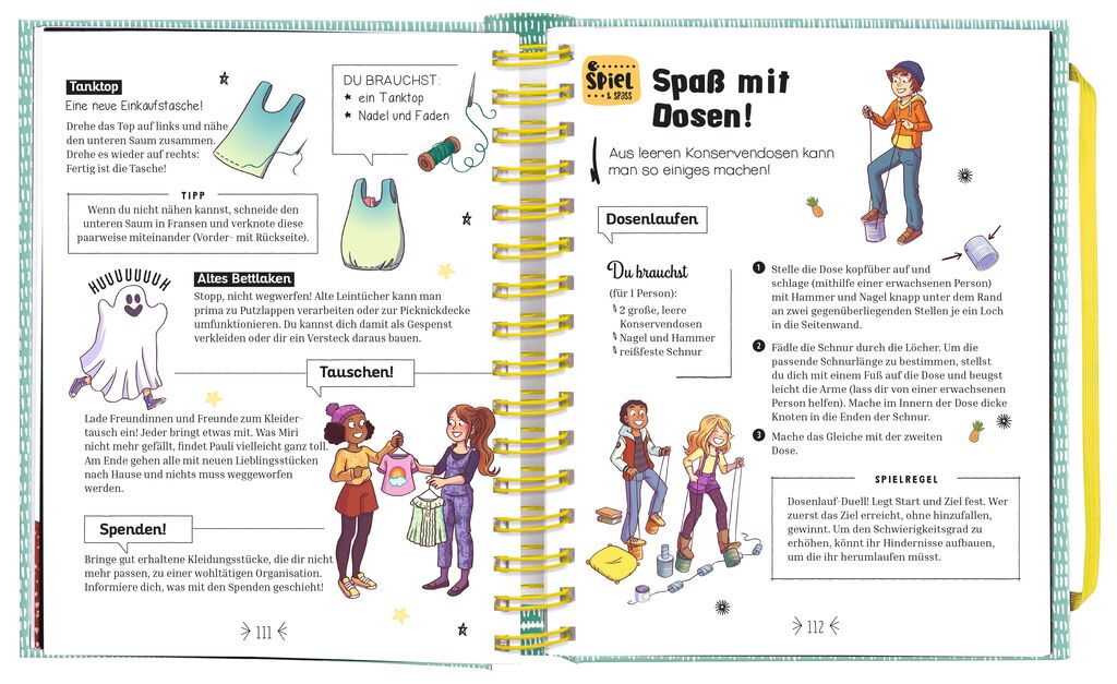 Das Anti-Wegwerf-Buch