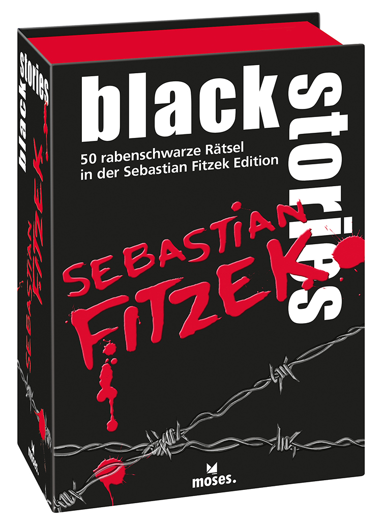 black stories - Sebastian Fitzek Edition