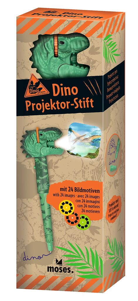 Dino Projektor-Stift