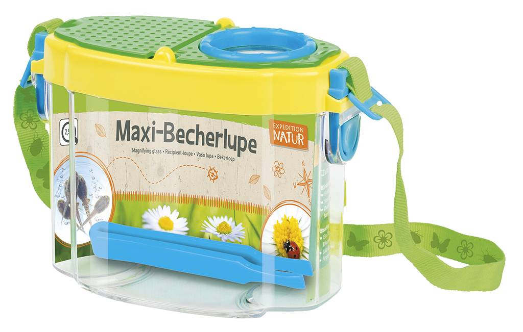 Expedition Natur Maxi-Becherlupe Expedition Natur Maxi-Becherlupe