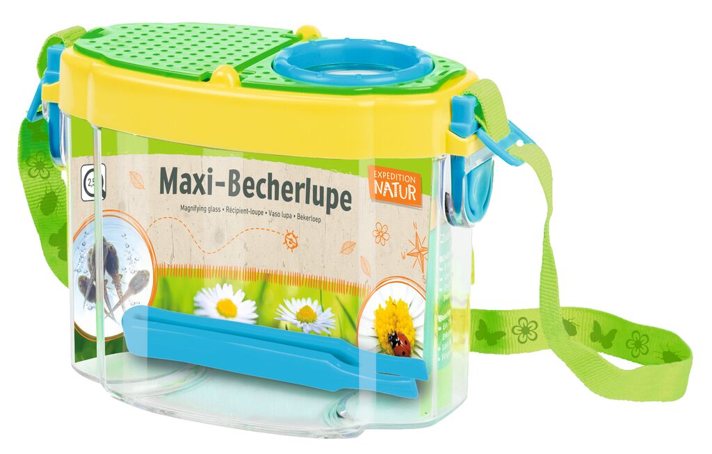 Expedition Natur Maxi-Becherlupe