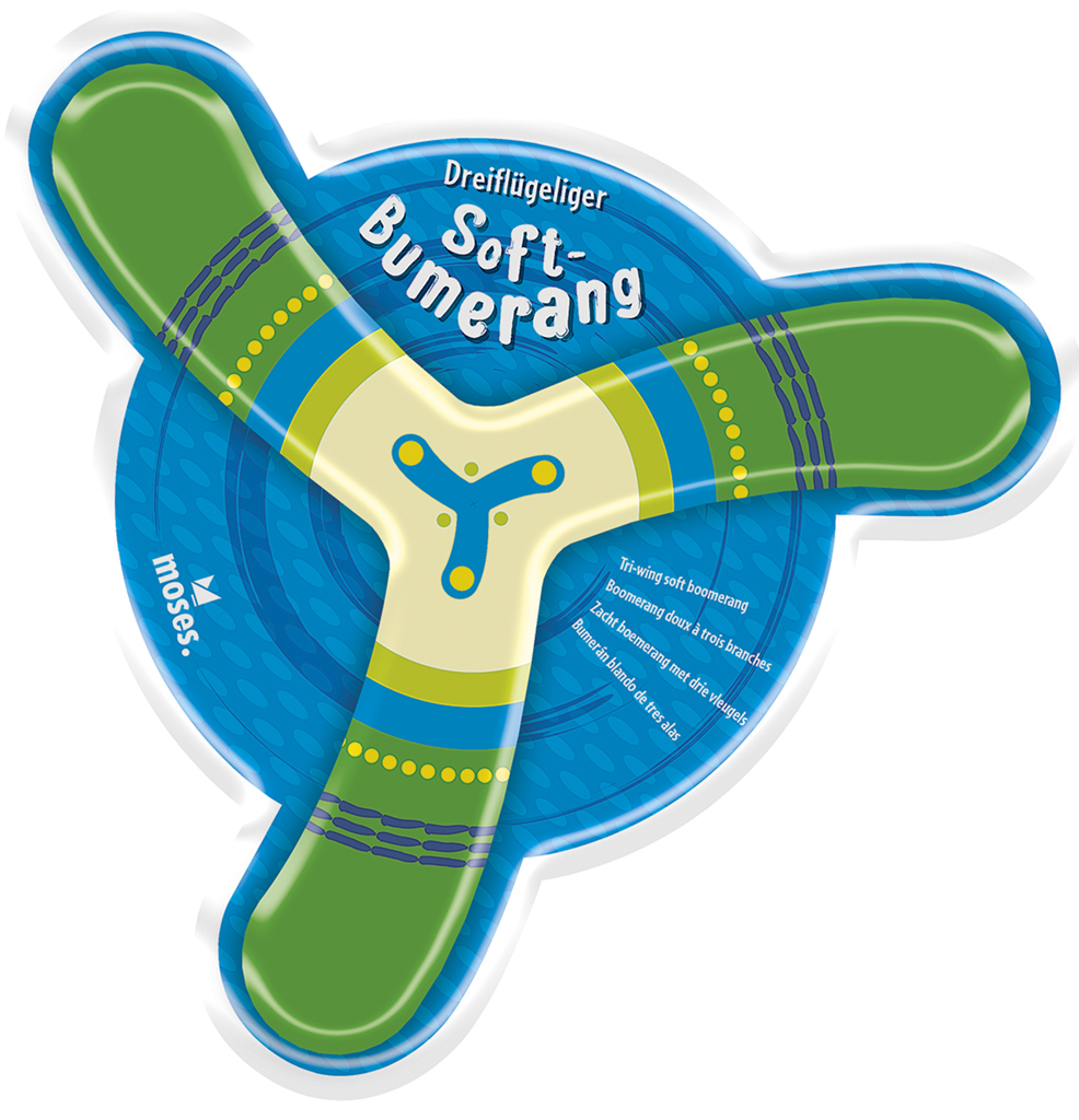 Soft-Bumerang Soft-Bumerang