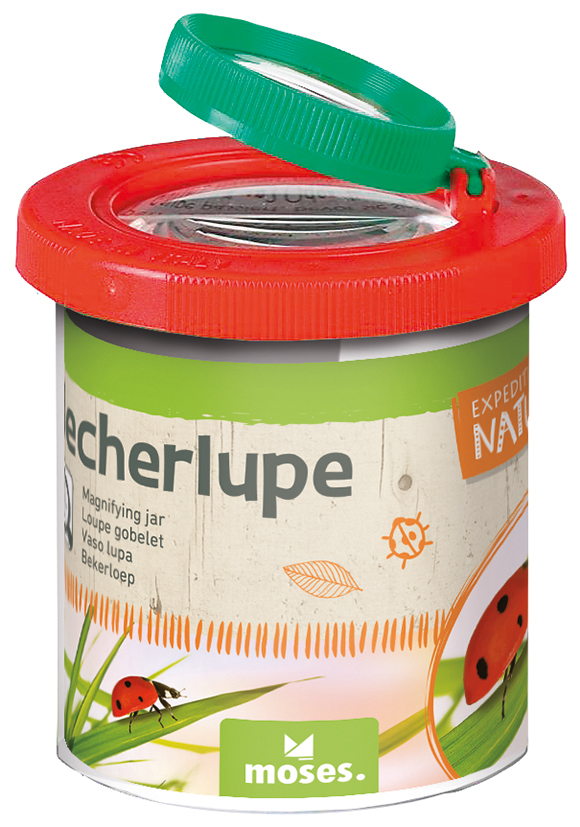Expedition Natur Becherlupe Original Expedition Natur Becherlupe Original