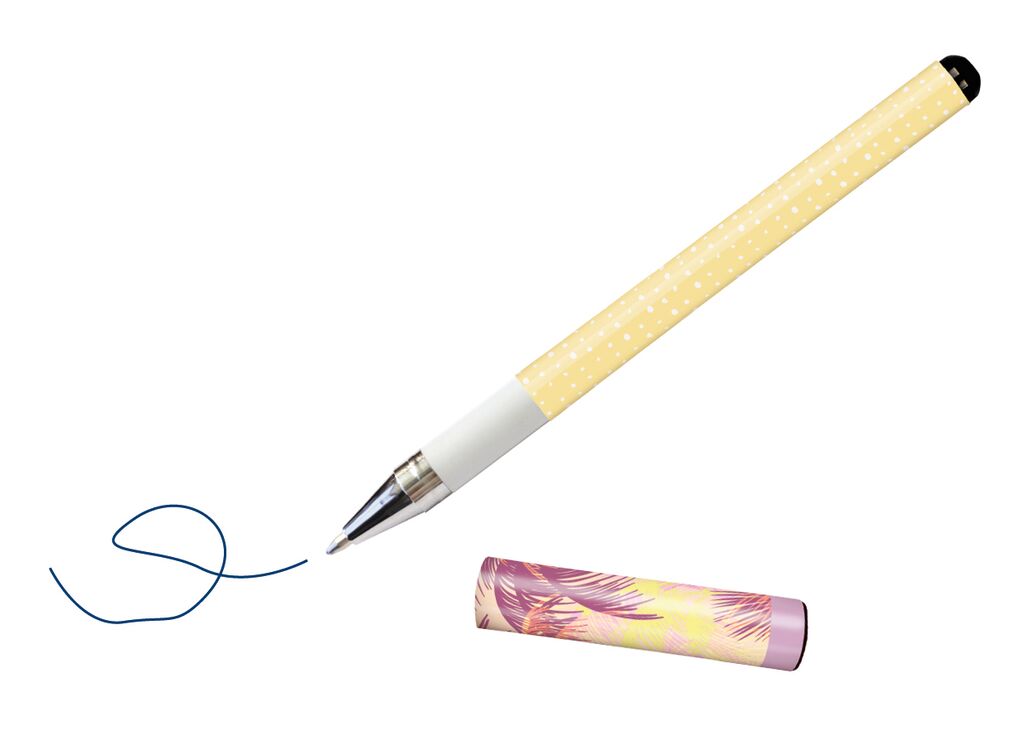 Happy me Mini-Slim Pen (versch. Designs) Happy me Mini-Slim Pen (versch. Designs)