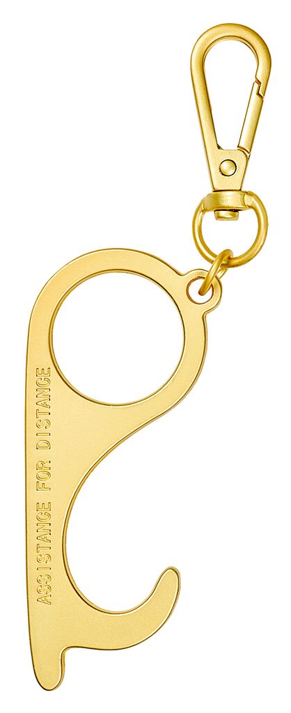 Golden Key gold