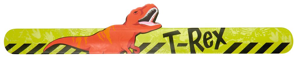 Snap-Band Lineal T-Rex gelb