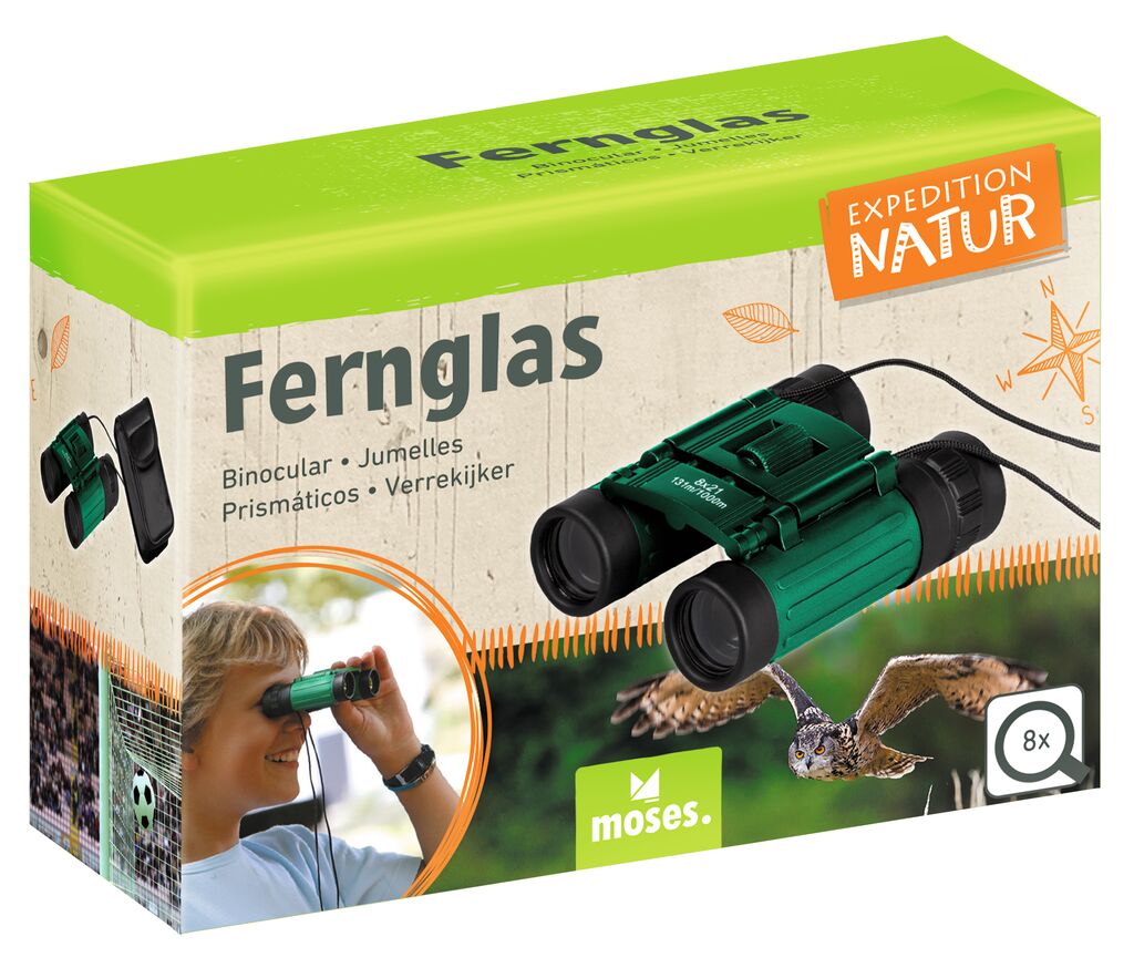 Expedition Natur Fernglas