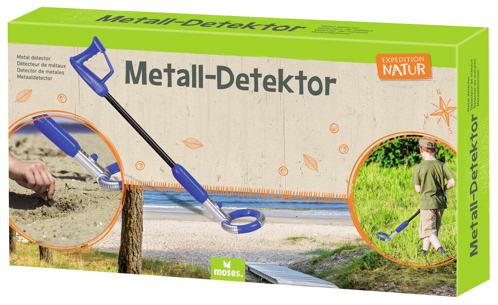 Expedition Natur Metall-Detektor Expedition Natur Metall-Detektor