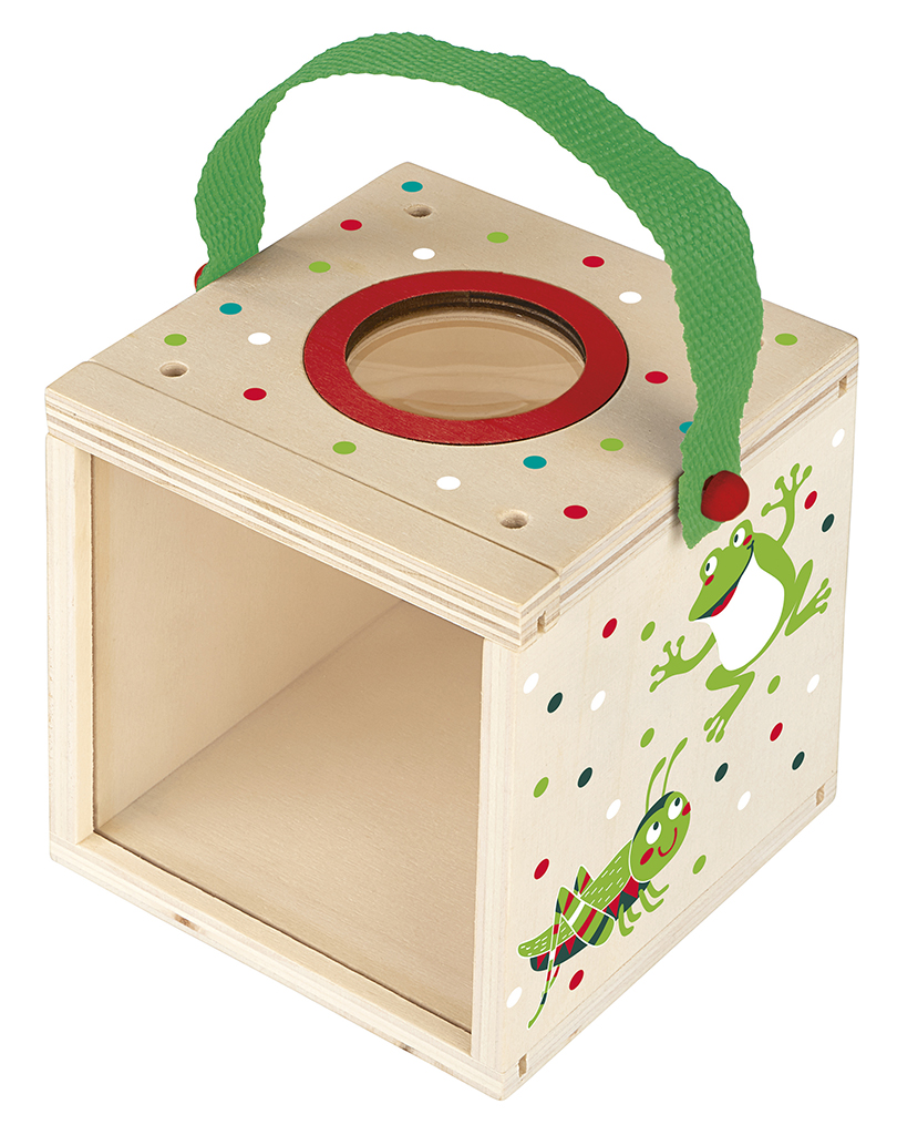 Krabbelkäfer Beobachtungsbox Krabbelkäfer Beobachtungsbox
