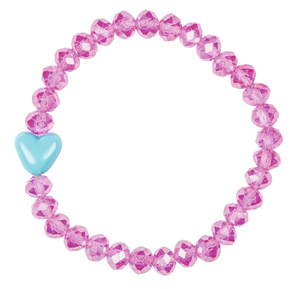 Kleine Überraschung - Glitzerarmband aus der Zauberschachtel (versch. Farben) Kleine Überraschung - Glitzerarmband aus der Zauberschachtel (versch. Farben)