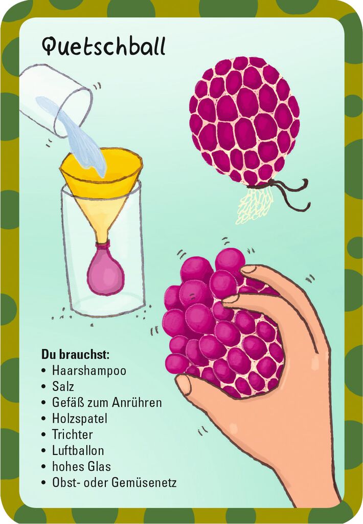 50 glibberige WOW-Experimente 50 glibberige WOW-Experimente