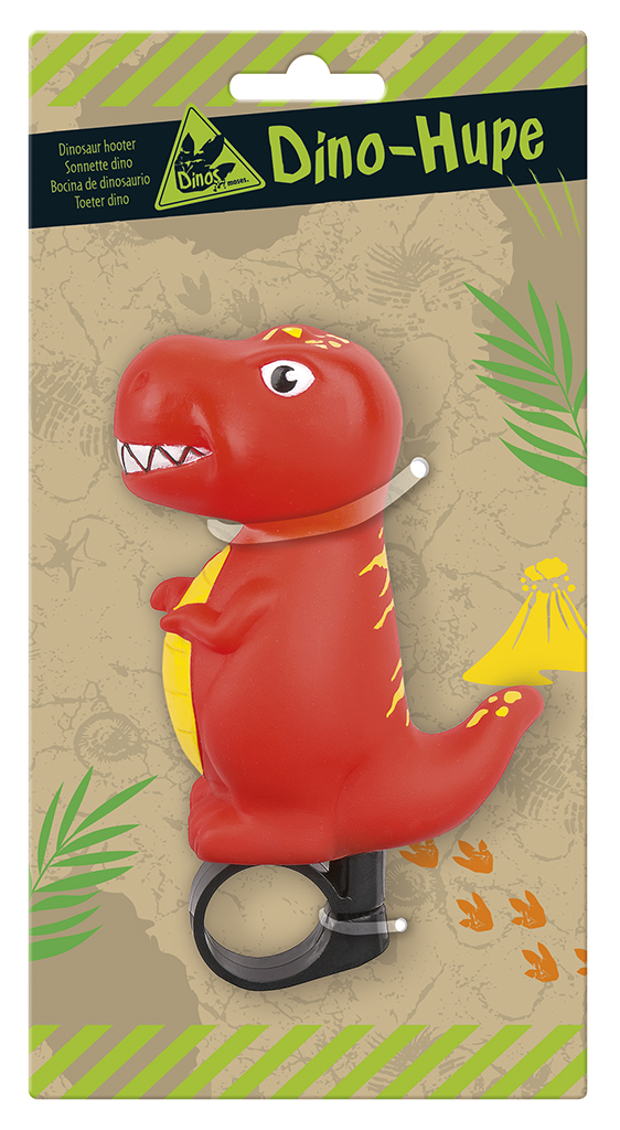 Dino-Hupe Dino-Hupe