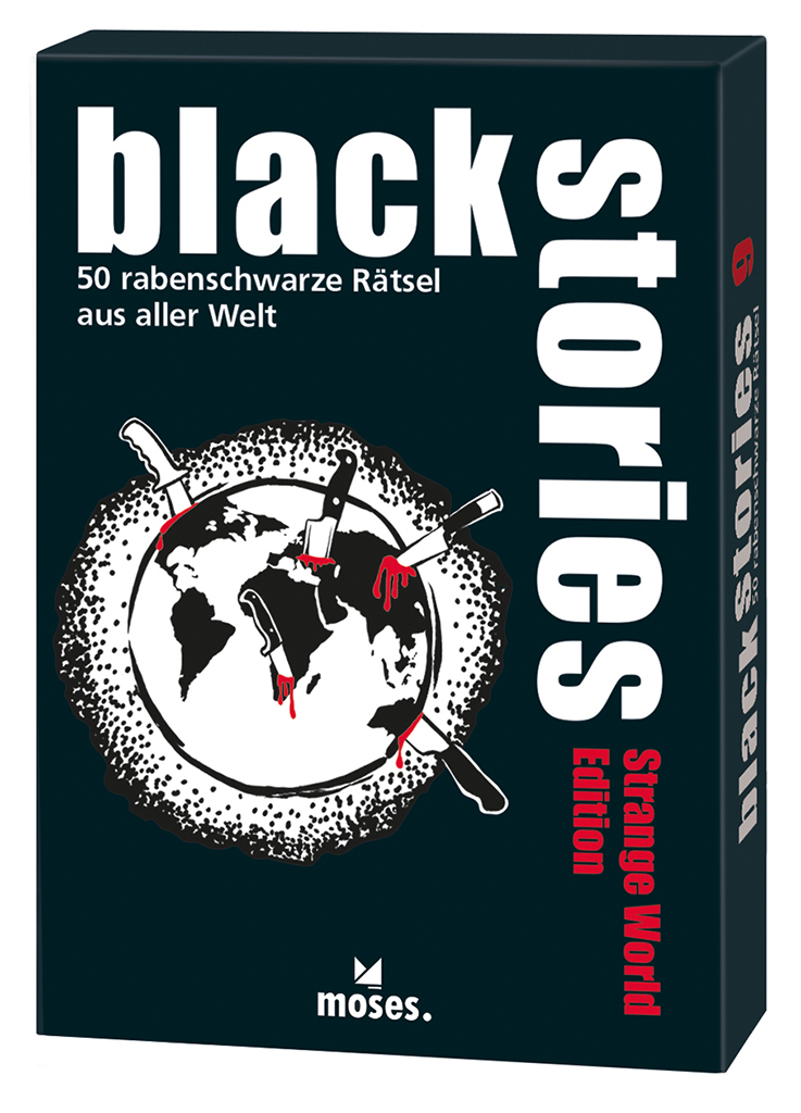 black stories Strange World