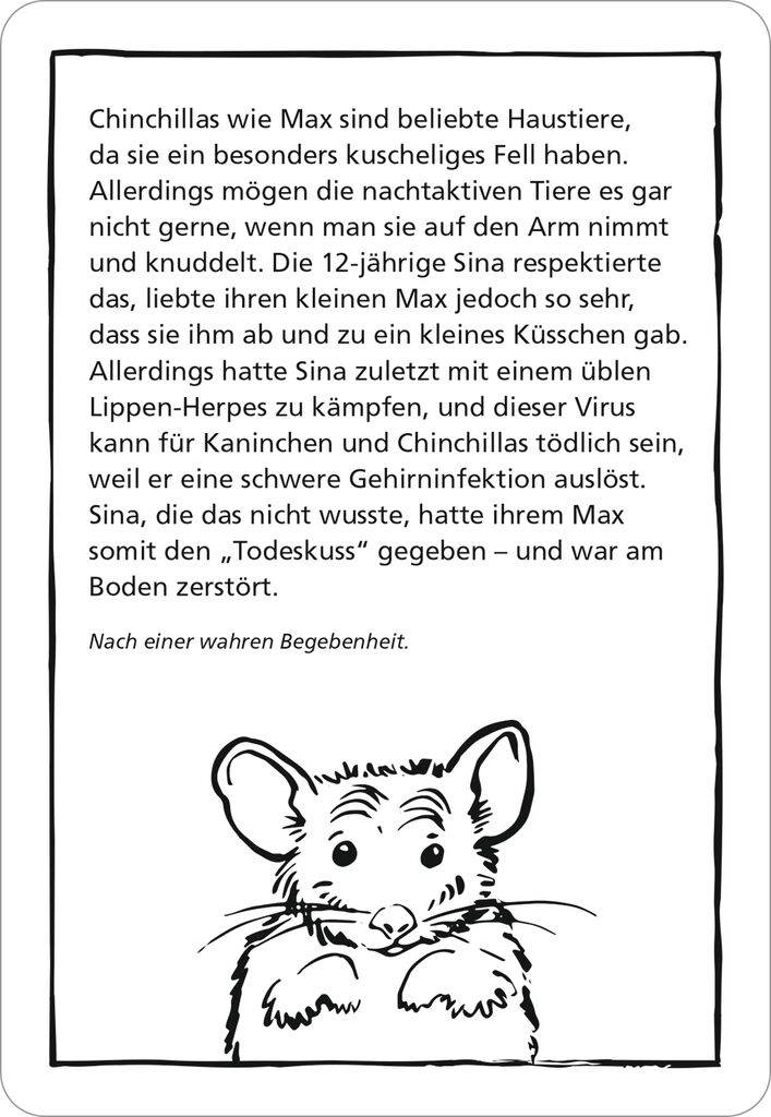 black stories - Tödliche Liebe Edition