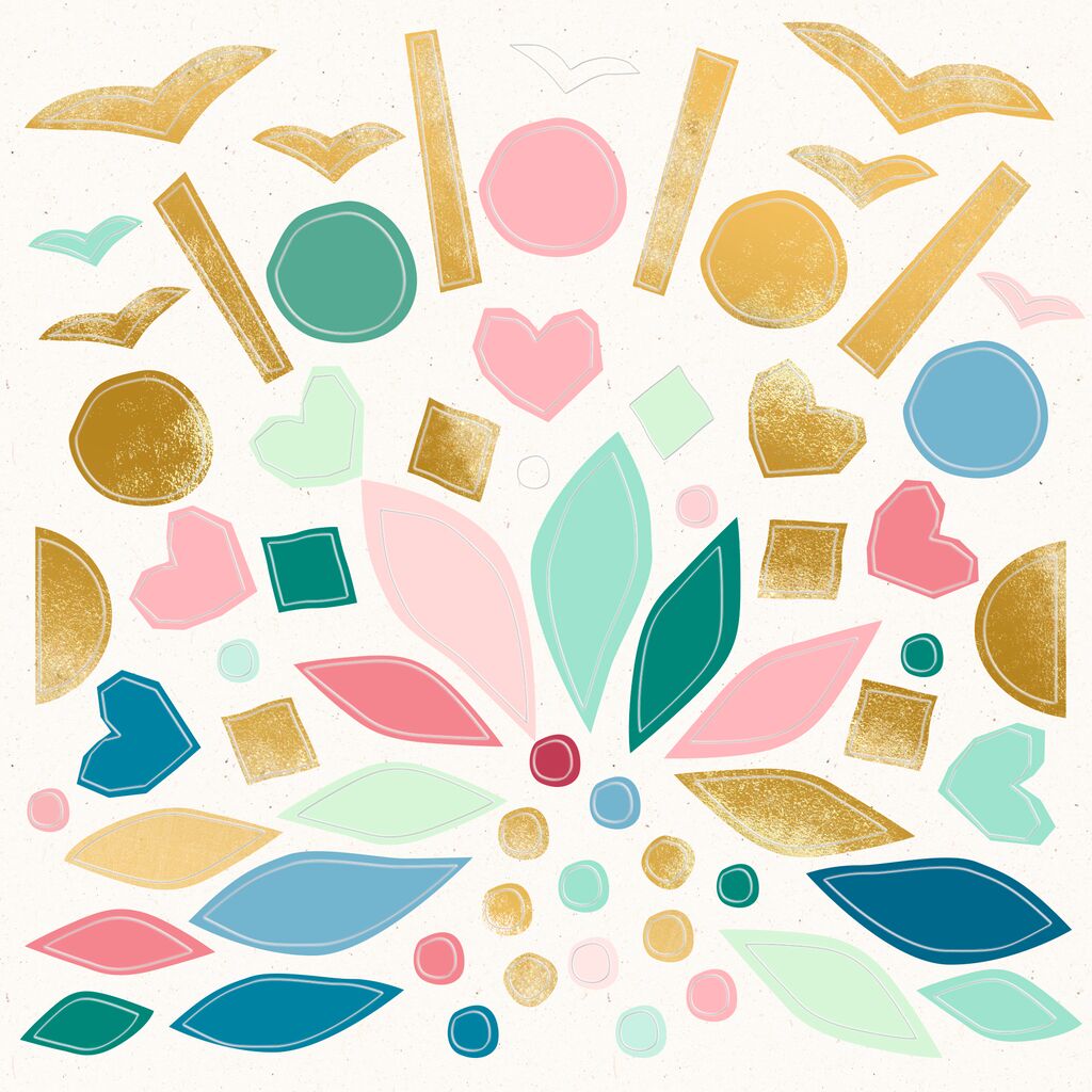 Stickerbuch Schnipselpoesie Stickerbuch Schnipselpoesie