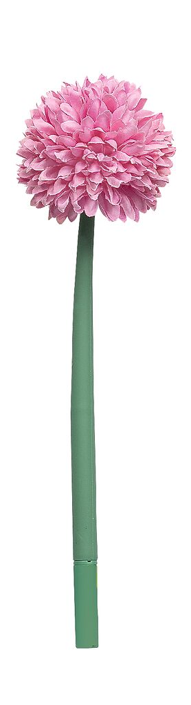 Blatt & Blüte Blüten-Stift violett