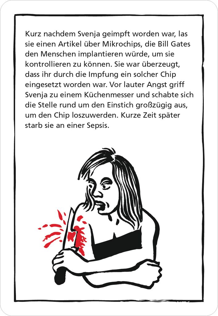 black stories Vorsicht, Verschwörung! black stories Vorsicht, Verschwörung!