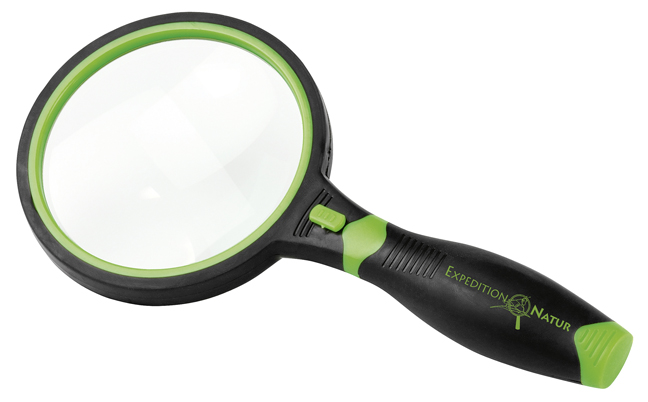 Expedition Natur Lupe mit Licht Expedition Natur Lupe mit Licht