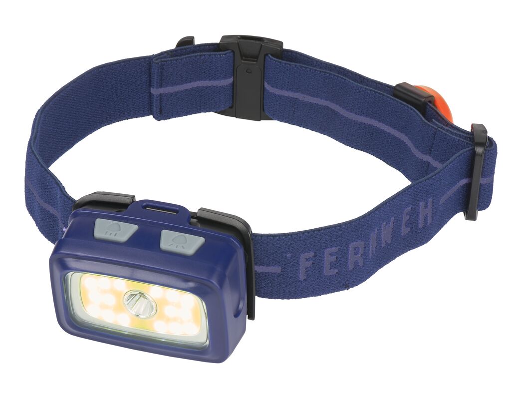 Fernweh LED-Stirnlampe