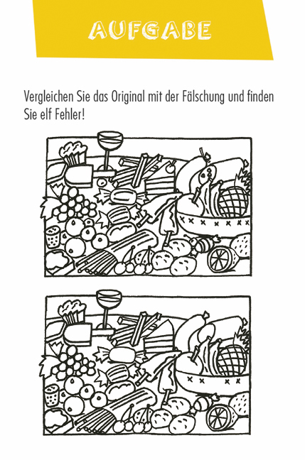 Quiz-Box Gehirnjogging Quiz-Box Gehirnjogging