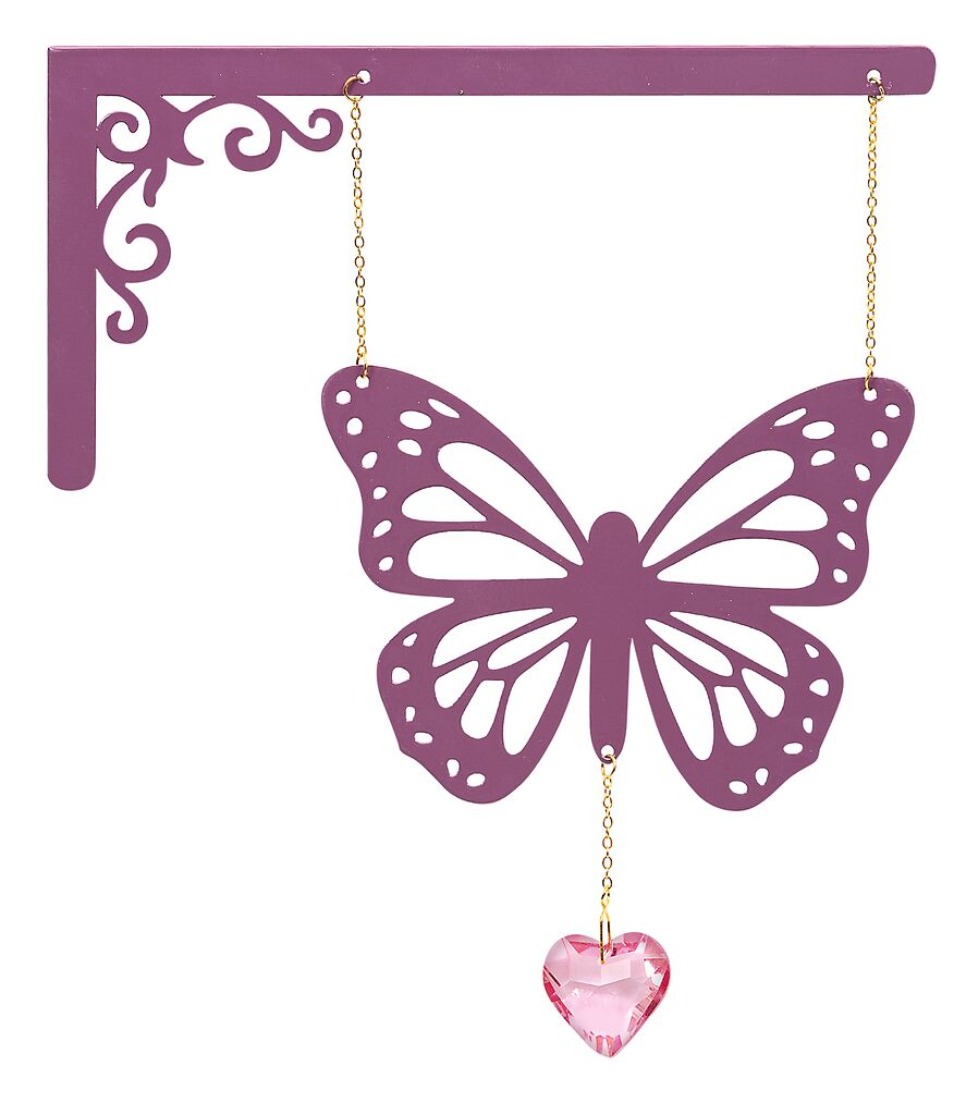 Just One More Chapter Regalecke Butterfly