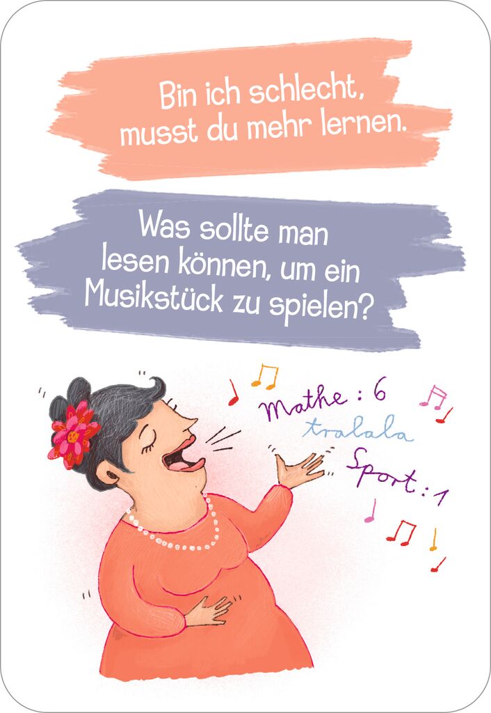 Mein Pony geht bis zum Po - Teekesselchen für Kinder