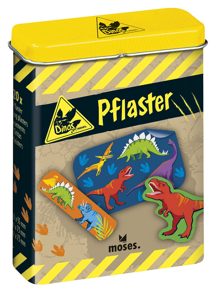 Dino Pflaster