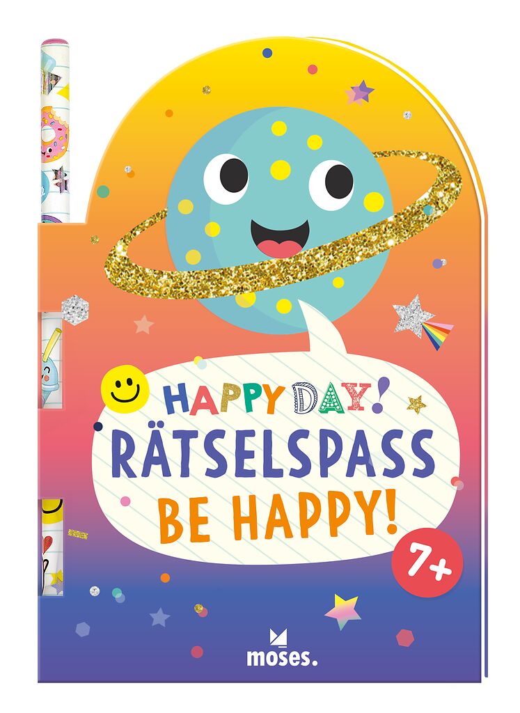 Happy Day Rätselspaß Be Happy