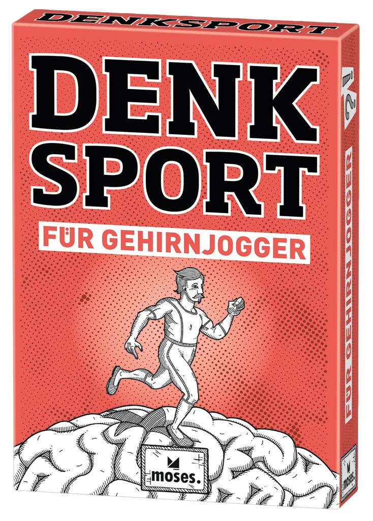 Denksport für Gehirnjogger