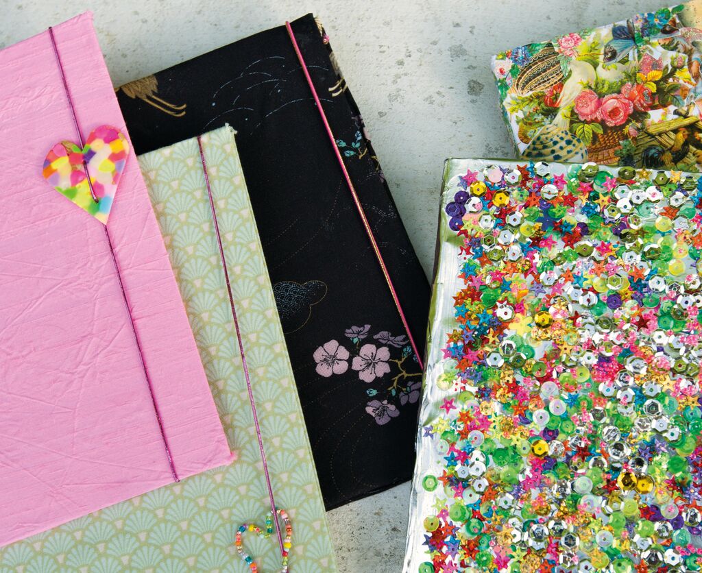 Bastel dir die Welt, wie sie dir gefällt - 50 funkelnde Upcycling-Ideen Bastel dir die Welt, wie sie dir gefällt - 50 funkelnde Upcycling-Ideen