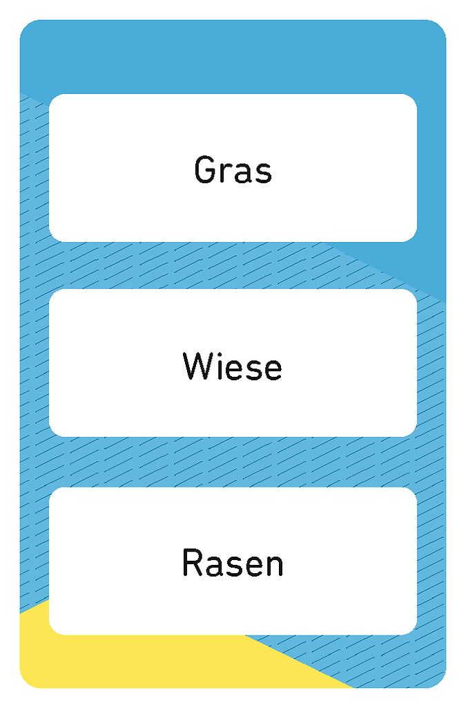 SAME WORD CHALLENGE - Denkt ihr an dasselbe Wort?