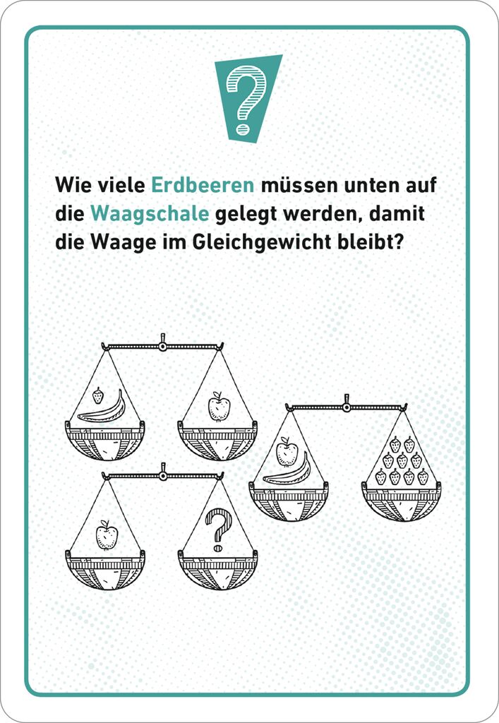 Denksport für Superhirne