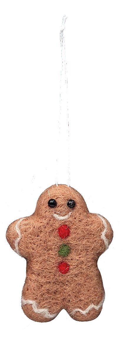 Glücksbringer Winterzauber Lebkuchen