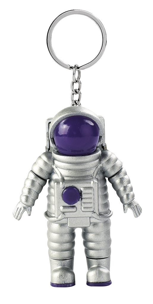 Kleiner Astronaut mit LED Kleiner Astronaut mit LED
