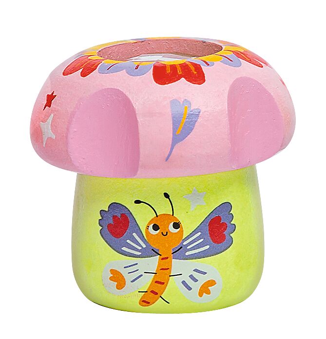 Mein Zaubergarten Insektenauge Schmetterling