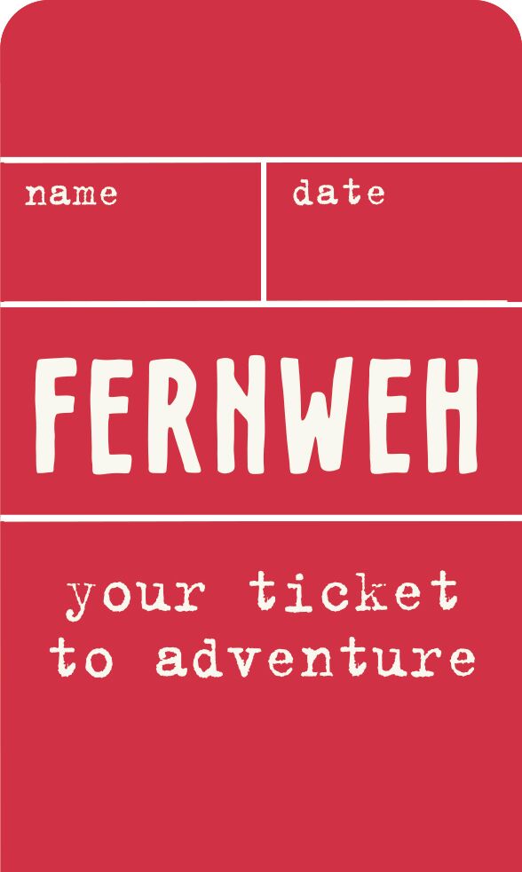Fernweh Mini-Box Bus Fernweh Mini-Box Bus