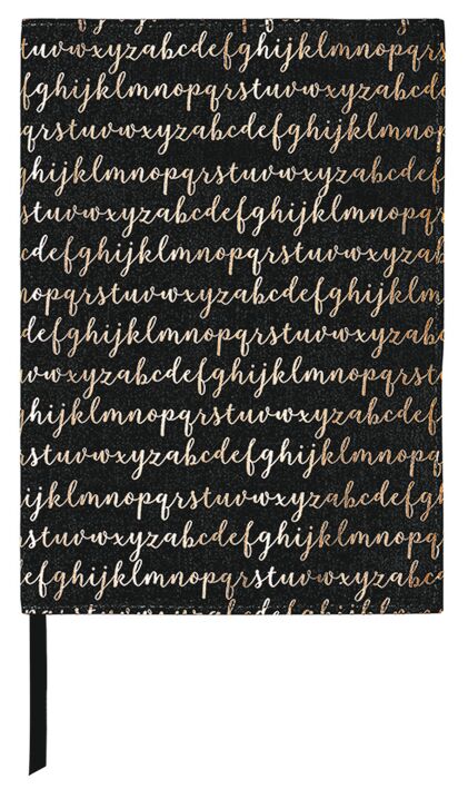 moses. libri_x Buchumschlag Alphabet S