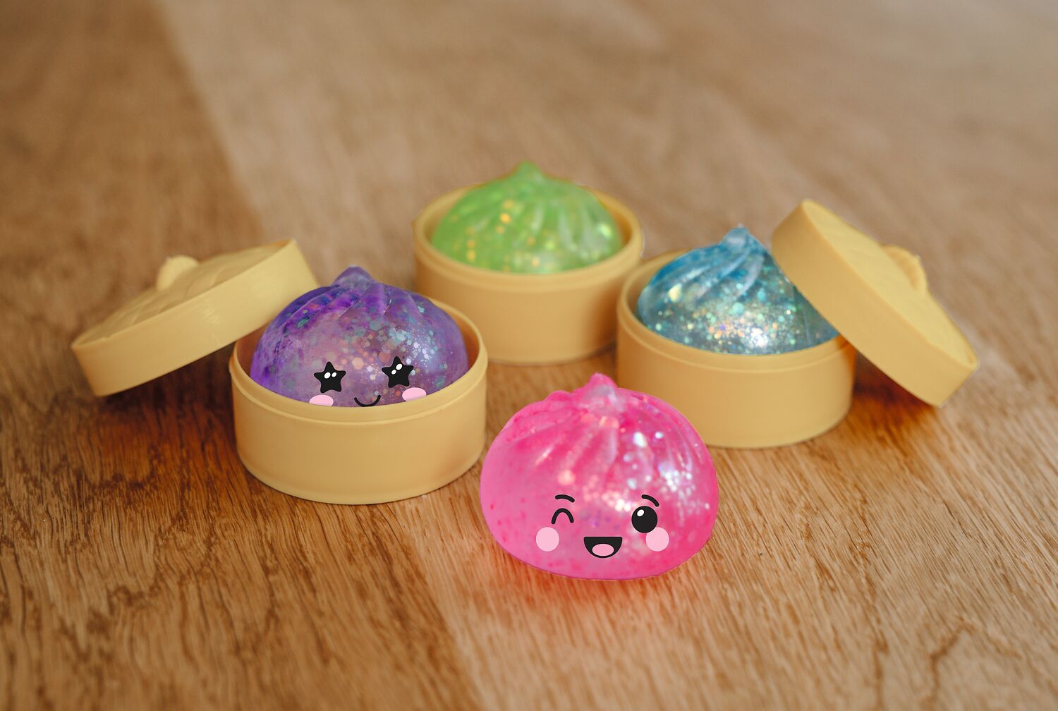 Glitzernder Dumpling - Mystery Box