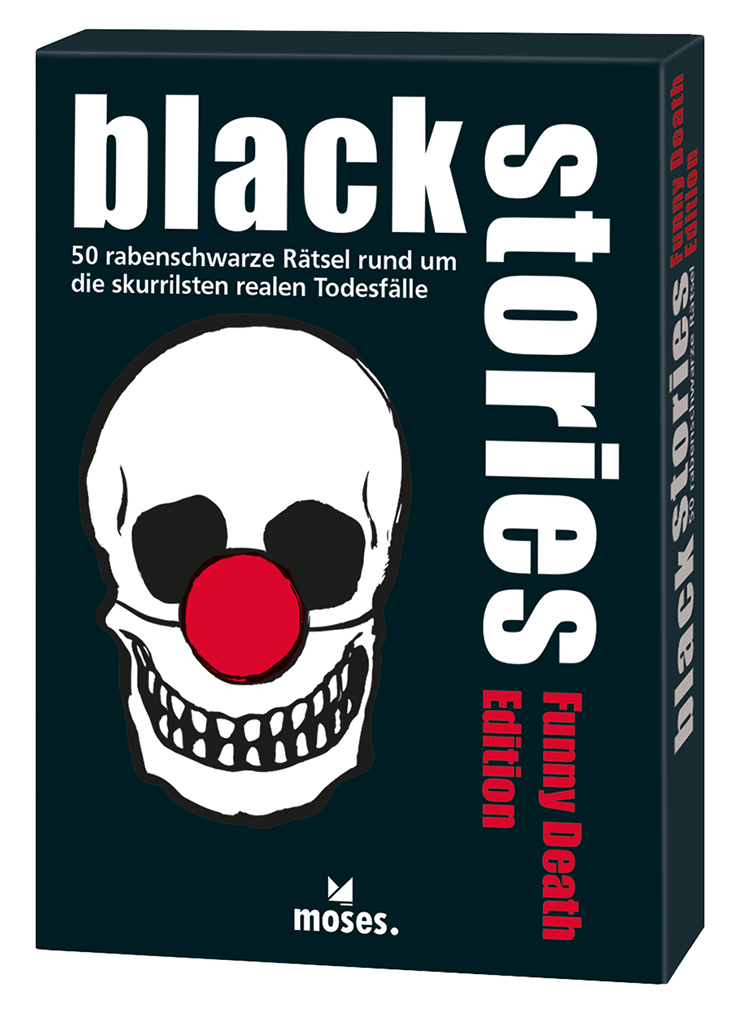 black stories Funny Death