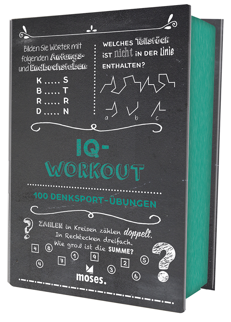 Quiz-Box IQ-Workout