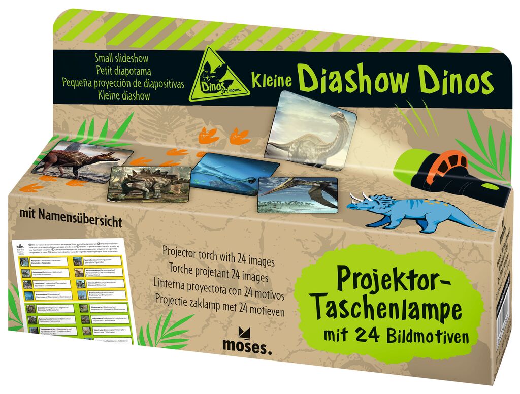 Kleine Diashow Dinos