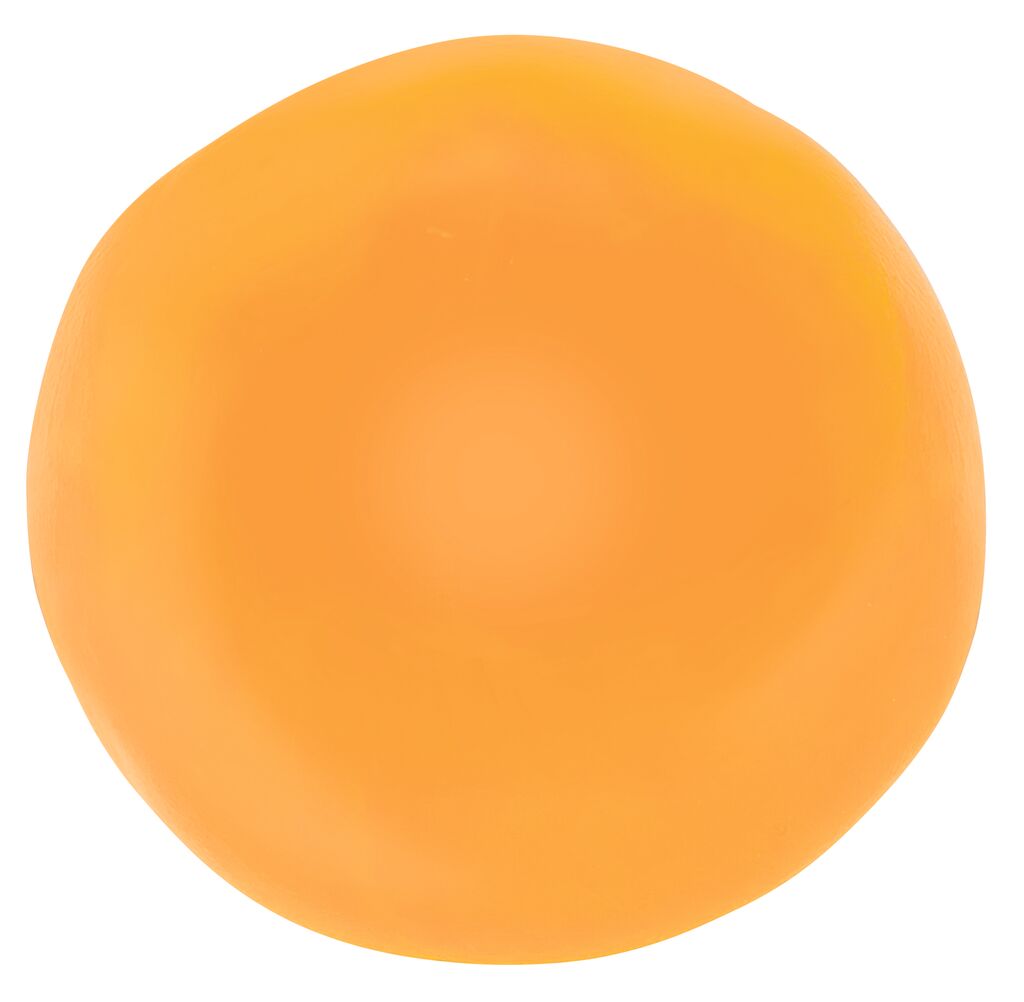 PhänoMINT Nachtleuchtende Springknete orange