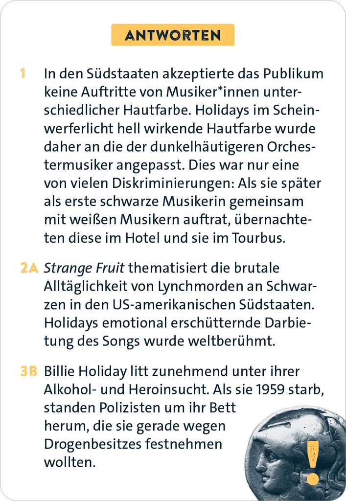 Classic Quiz Große Persönlichkeiten