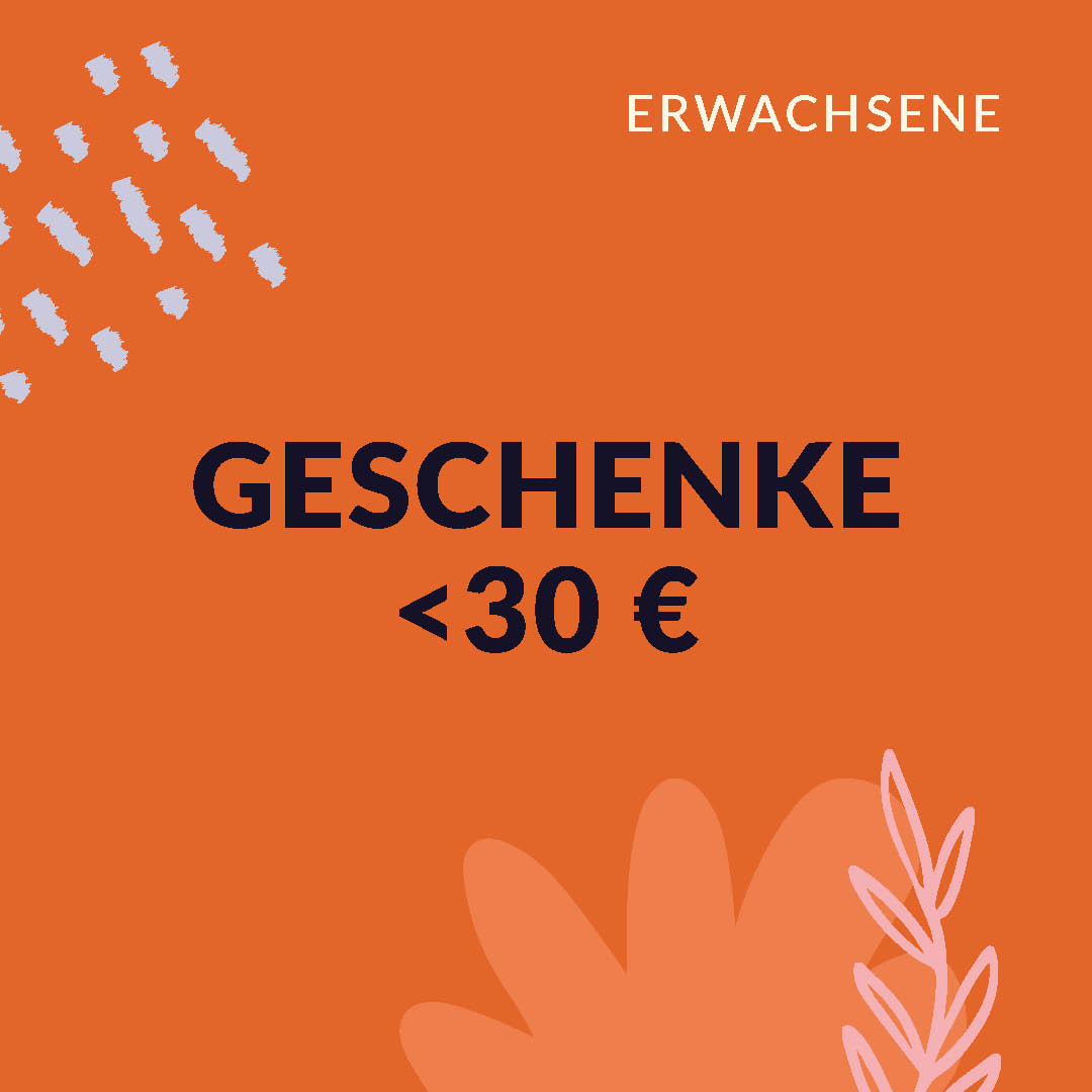 Geschenke _30_erwachsene