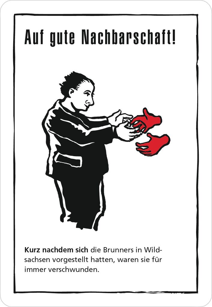 black stories - Nele Neuhaus Edition