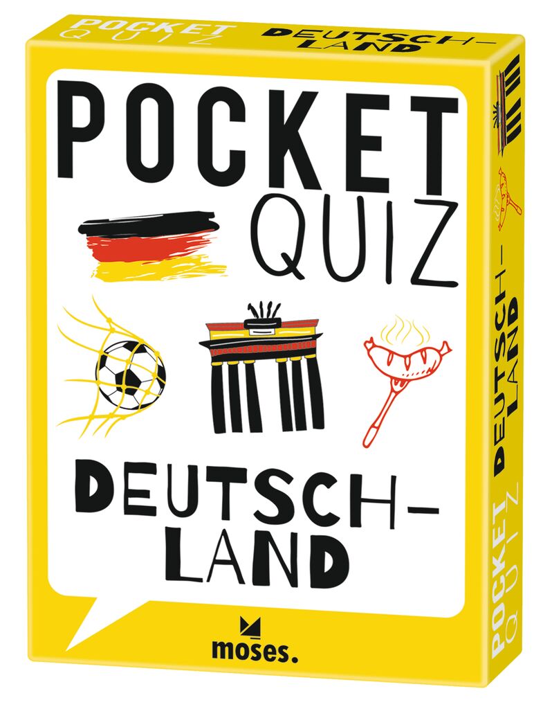 Pocket Quiz - Deutschland Pocket Quiz - Deutschland