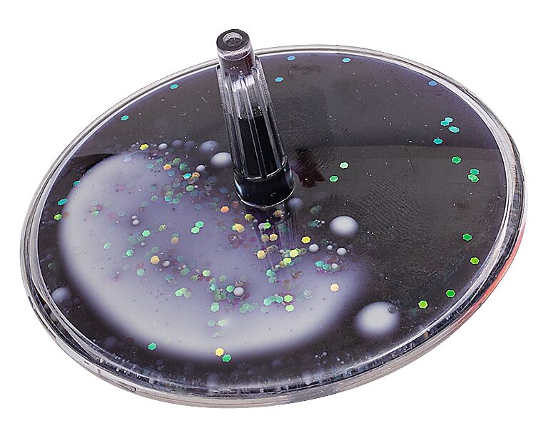 PhänoMINT Hydrokreisel schwarz