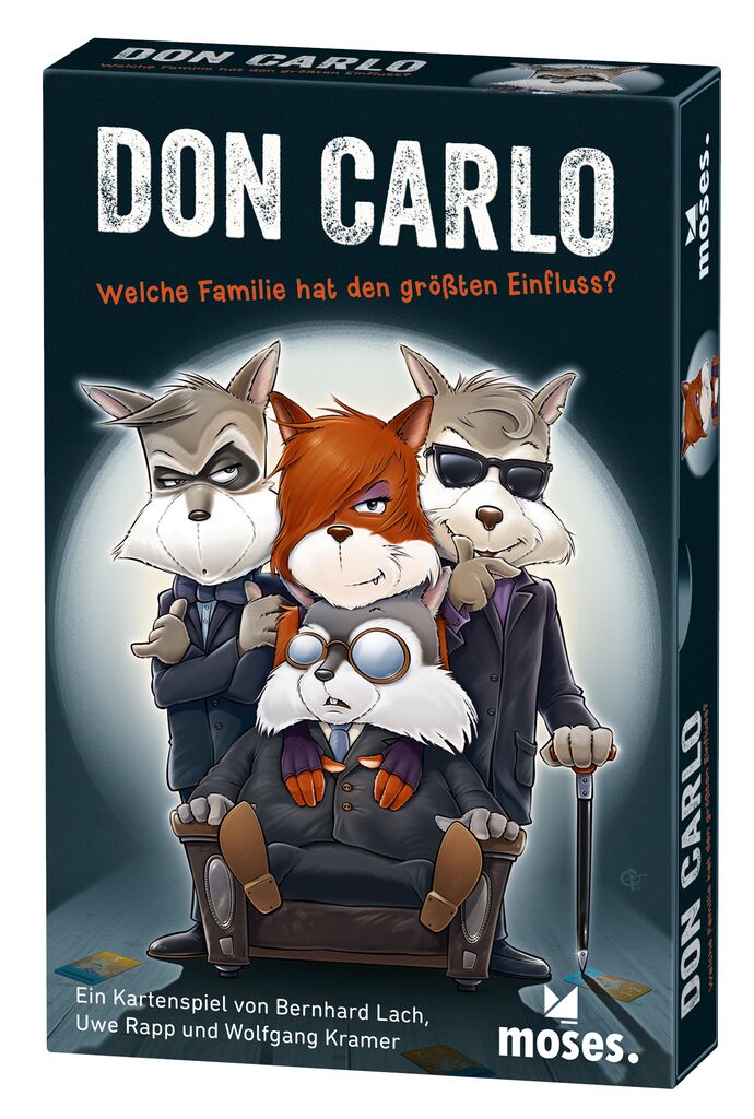 Don Carlo - Kartenspiel