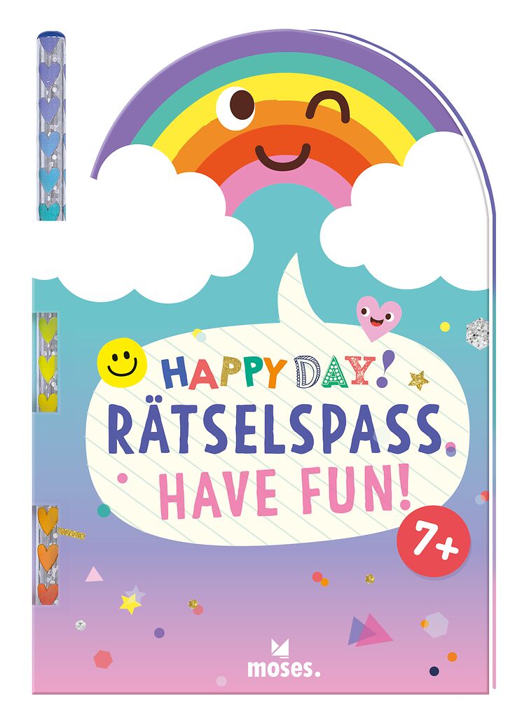 Happy Day Rätselspaß Have Fun