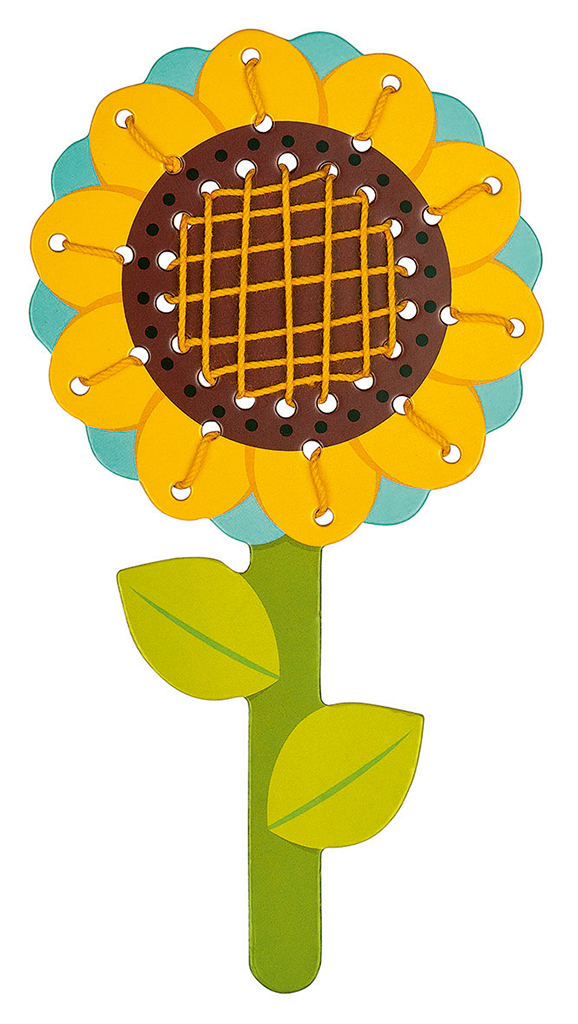 Krabbelkäfer Mein erstes Stick-Set Krabbelkäfer Mein erstes Stick-Set
